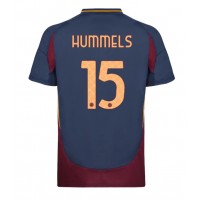 Muški Nogometni Dres AS Roma Mats Hummels #15 Rezervni 2024-25 Kratak Rukav